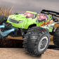1:18 Scale Remote Control Car Toys All Terrain RC Truck With LED Light