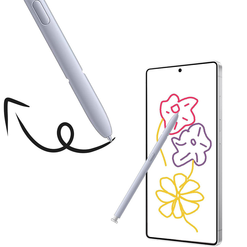 Stylus Pen for Samsung Galaxy S25 Ultra Sensitivity Support Fine Tip Replacement