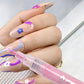 DIY Nail Art Paint Pen Set Quick Drying Acrylic Paint Markers Nail Dotting Drawing Pens for Manicure