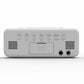 Vibrating Alarm Clock with Extra Bed Shaker for Heavy Sleepers