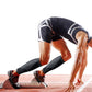 Calf Compression Sleeves Support Shin Splints Running Sports Unisex
