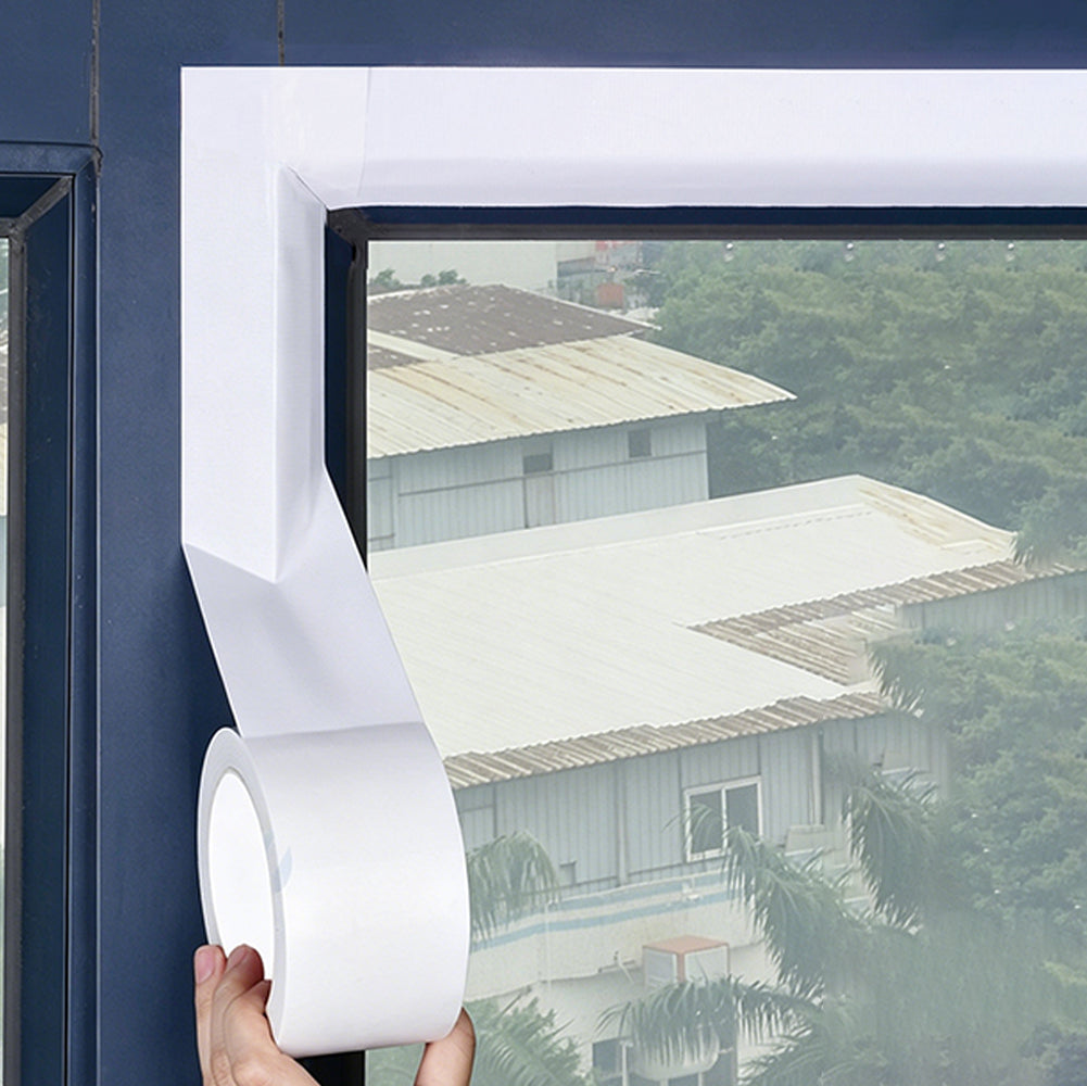 Window Sealing Tape Window AC Insulation Air Conditioner Sealing Around Frame