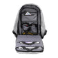 Anti-Theft Backpack School Travel Laptop Bag with USB Charging Port