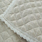 Soft Sofa Cover Quilted Sectional Couch Covers