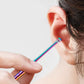 6Pcs Stainless Steel Ear Cleaning Tool Set with Storage Case