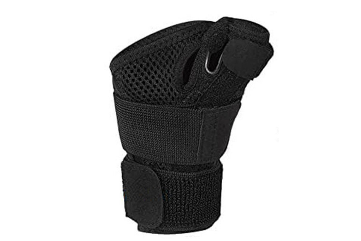 Stretchy Thumb Sleeve
