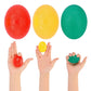 Hand Grip Strength Trainer Ball Kit for Wrist Rehab Stress Relief