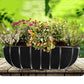 3PCS Fabric Planter Basket Liner for Window Boxes