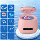 Ultrasonic Retainer Cleaner with UV Sterilizer 45kHz Denture Cleaner Machine