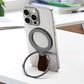 Phone Ring Holder Double Adjustable Phone Grip Holder MagSecurity Kickstand Ring