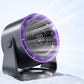 Table Fans Digital Display Rechargeable Fan Ultra Quiet Wall Mounted Desk Fans