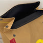 McDonald Inspired Creative Funny Canvas Linen Backpack / Shoulder Bag