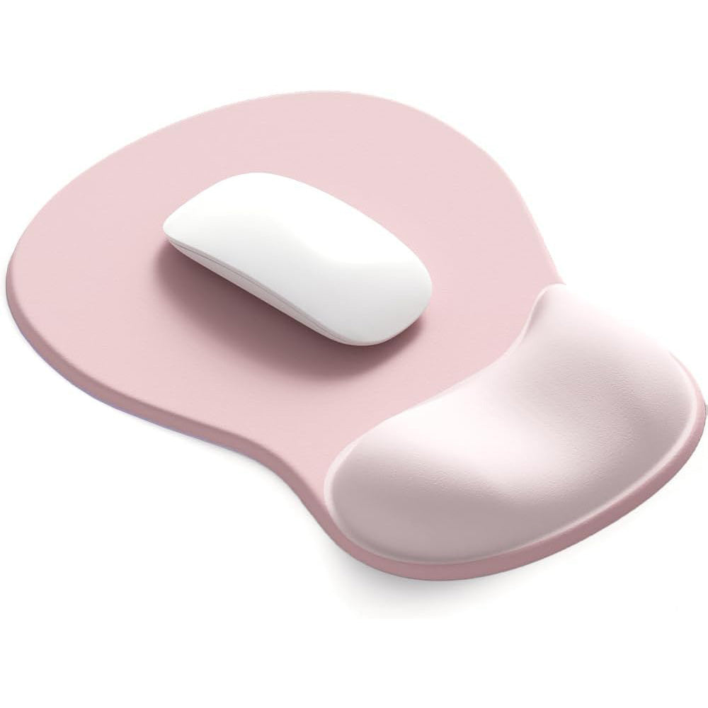 Computer Mouse Pad Gel Wrist Rest Ergonomic Mat Non Slip