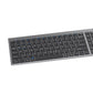 Wireless Bluetooth Keyboard Mouse Triple Modes Rechargeable For Tablet PC