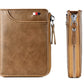 RFID Blocking PU Wallet Anti-theft Cash Credit Card Holder ID Purse