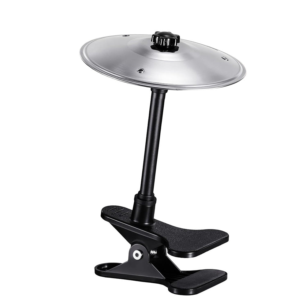 Clip On Desktop Cymbal Mini Musical Instruments Desk Symbol Drum For Music Lovers