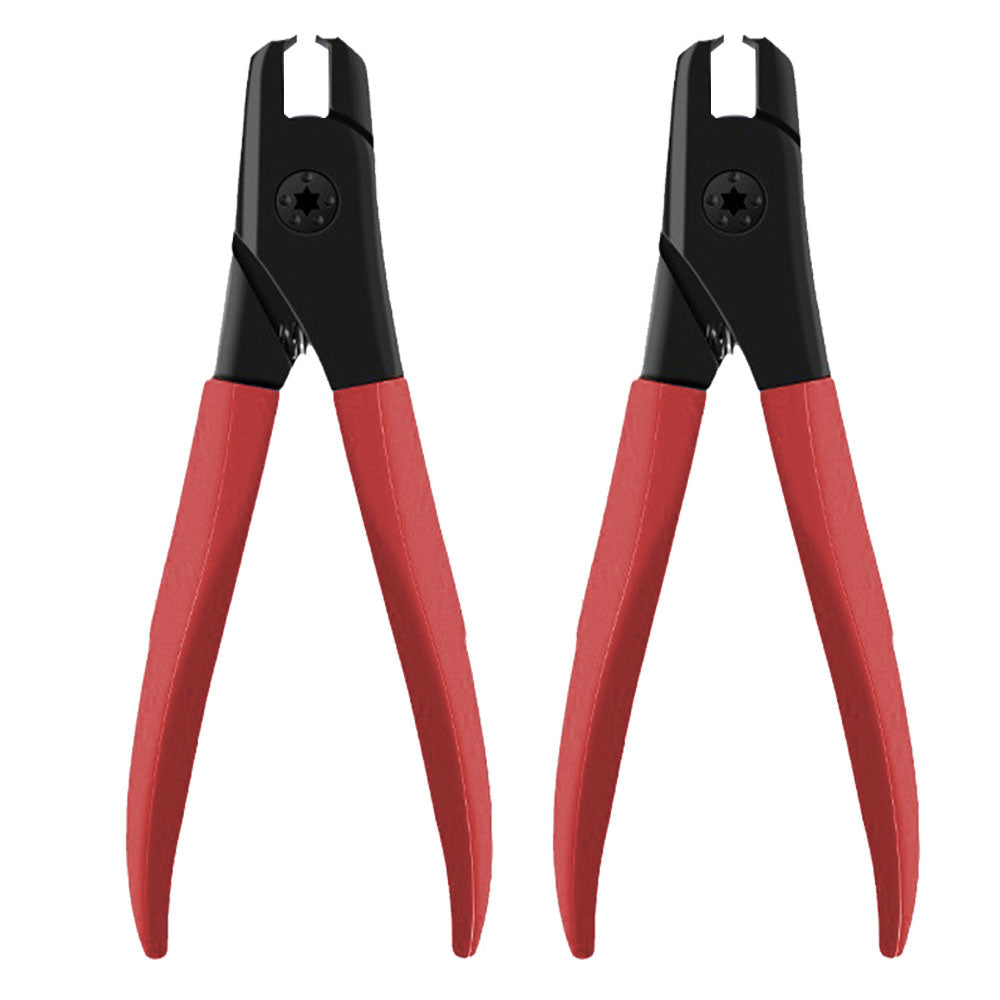 2Pcs 9x5.3CM Iron Extra Large Toe Nail Clippers Wide Jaw Opening Cutter for Manicure