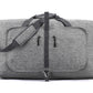 Large Foldable Travel Duffel Bag Carry On Shoulder Duffle Bag With Shoe Compartment