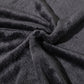 2-in-1 Travel Blanket and Pillow with Hand Luggage Belt and Backpack Clip