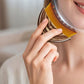 Lymphatic Contour Face Brush Lymphatic Drainage Brush for Sculpting Anti-Puffiness