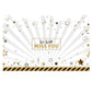 2Pcs Jumbo Guest Book Happy Retirement Card