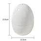 4 Eggs Breakfast Boiler Kitchen Cooker for Microwave