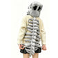 Funny Dinosaur Skeleton Headwear Novelty Costume Prop