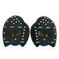 Swimming Hand Paddles Swim Hand Power Paddles Swimming Training Aid Unisex-Blue