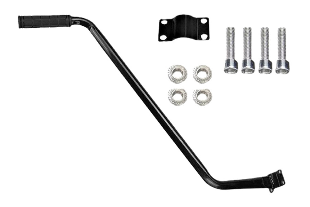 Push Handle Bar Bike Bicycle Assistance Handle Parent Handle for Kids Bicycle