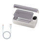 900ml Stainless Steel Heated Lunch Box Electric Food Warmer for Work School
