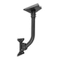 Adjustable Wall and Roof Mount Kit Compatible with Starlink Standard 4 and 4X Gen 3 and V3