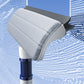 Window Cleaning Kit with Spray Mop High Rise Glass Cleaner for Home & Office