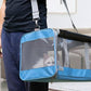 Pet Carrier for Large Cats Washable Dog Carrier Privacy Protection for Travel