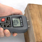 Wood Moisture Meter Digital Moisture Detector Pin-Type Moisture Detector For Wood Paper Firewood