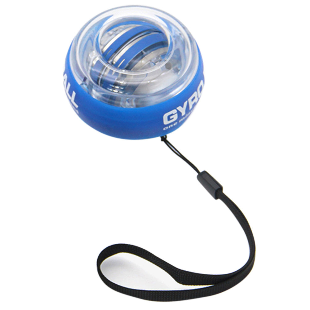 6 Colors LED Gyroscope Wrist Exercise Ball Strength Trainer Muscle Training