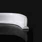 Bathroom Rubber Water Stopper Strip Shower Dam Dry and Wet Separation Barrier