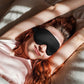 3D Blackout Eye Masks Soft Breathable Sleep Mask for Travel