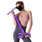 1 Set 4-in-1 Resistance Band Pedal Puller for Sit-Up Home Gym Yoga Pilates