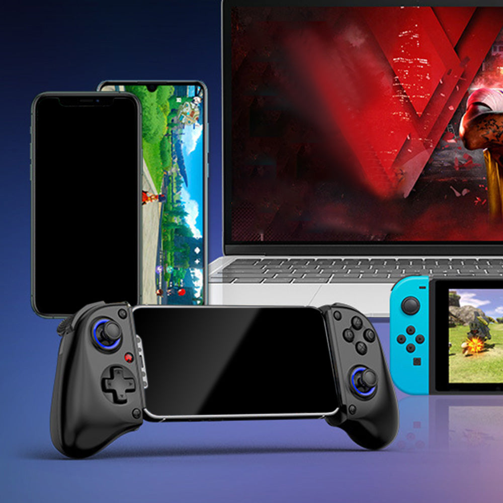 BSP-D11 Game Stretching Wireless Controller For PC Switch Android Apple IOS