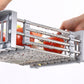 Extendable Stainless Steel Sink Dish Drying Rack