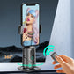 Auto Face Tracking Tripod Phone Stand with Remote Gesture Control for TikTok