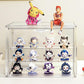 Display Case for Mini Action Figures Dust Proof Collectibles Model Toys