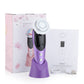 7-in-1 Multifunctional Facial Massager with EMS Microcurrent and Light Therapy