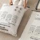 12Pcs Travel Clothing Vacuum Storage Bags Set with Rechargeable Electric Pump for Luggage