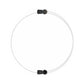 4Pcs Shirt Tuck Band Women Elastic Belts Tucking Shirts Sweater Cropping Belt