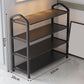 3/4 Tiers Non-Woven Fabric Shoes Storage Rack