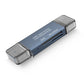 Micro-SD Card Reader USB 3.0 USB-C to SD TF Memory Card Adapter