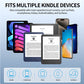Wireless Page Turner for Kindle Tablets with Selfie Shutter Stand Function