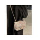 Fashionable and Versatile Chain Shoulder Bag for Women