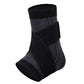 Sports Ankle Brace Support Compression Sleeve for Foot Stabilization Unisex